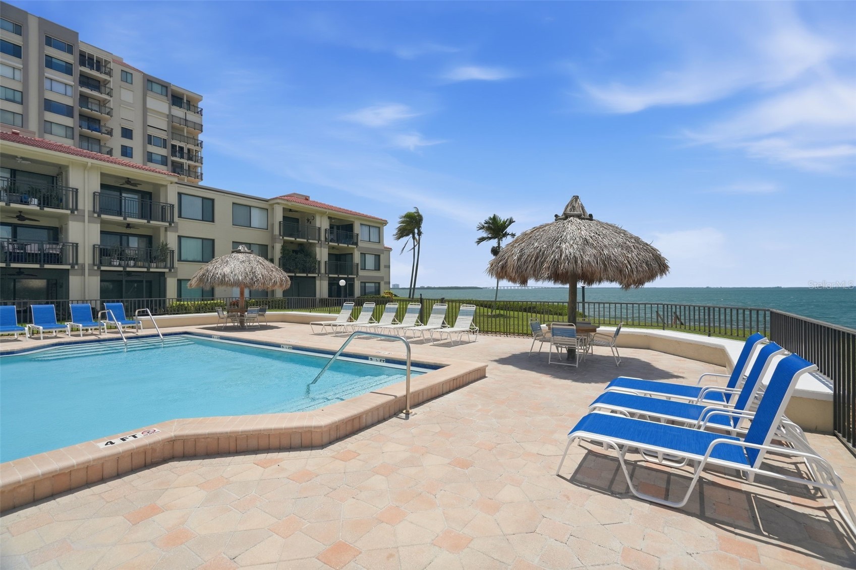 6372 PALMA DEL MAR BOULEVARD S 606