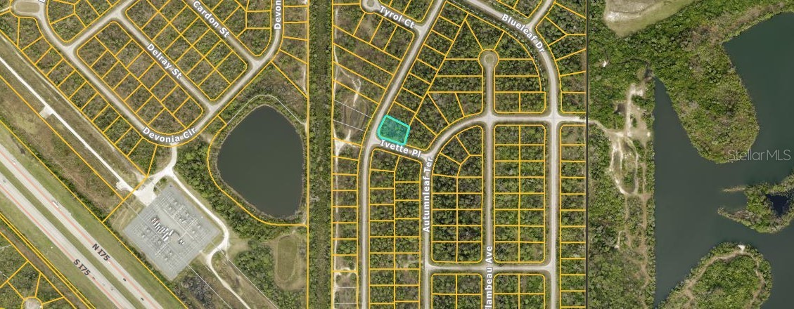 Lot 9 BLUELEAF DRIVE