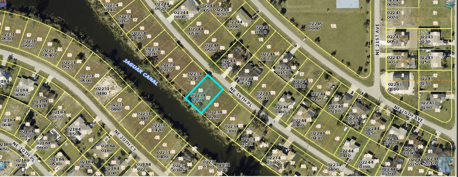 2216 NE 19TH PLACE