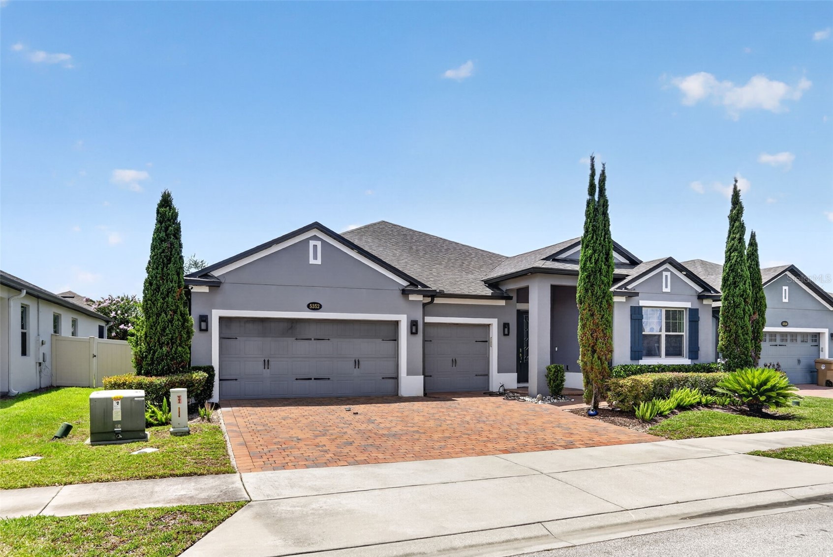 5352 COSTA DEL SOL DRIVE