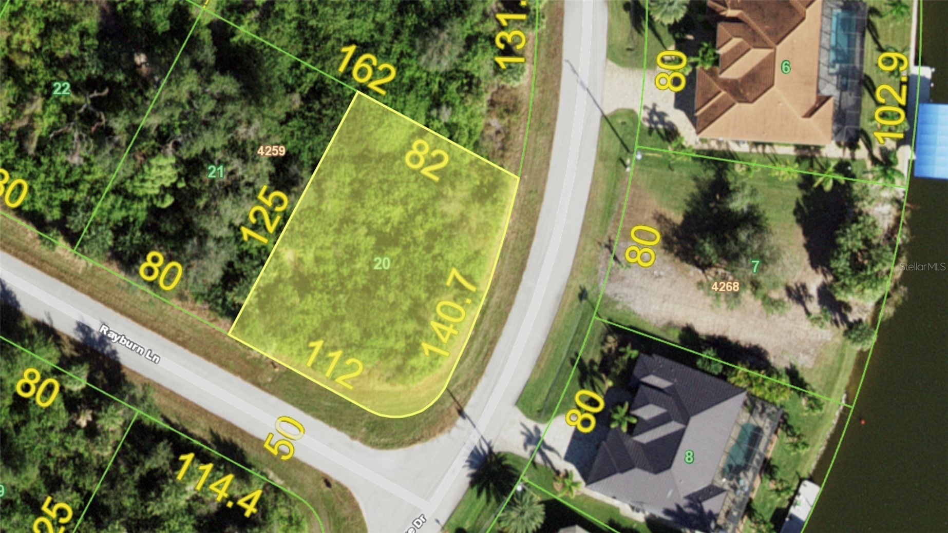 13468 RAYBURN LANE