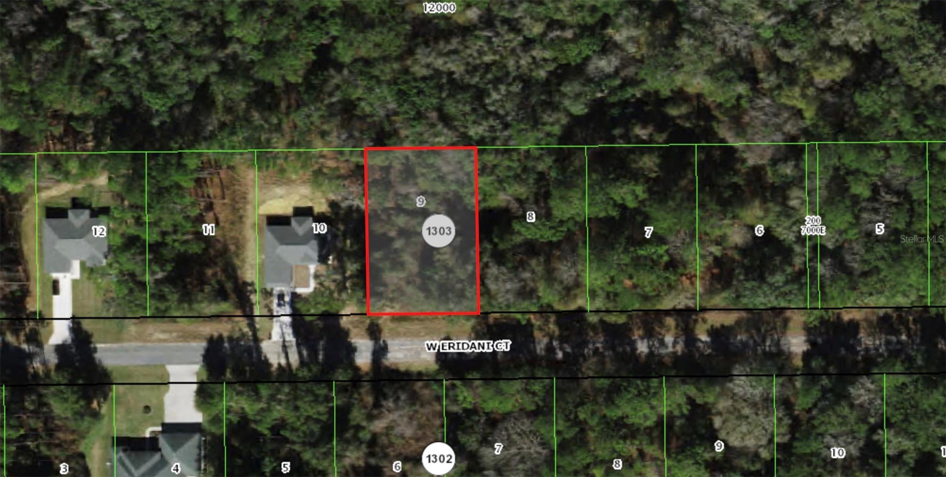 325 W ERIDANI COURT