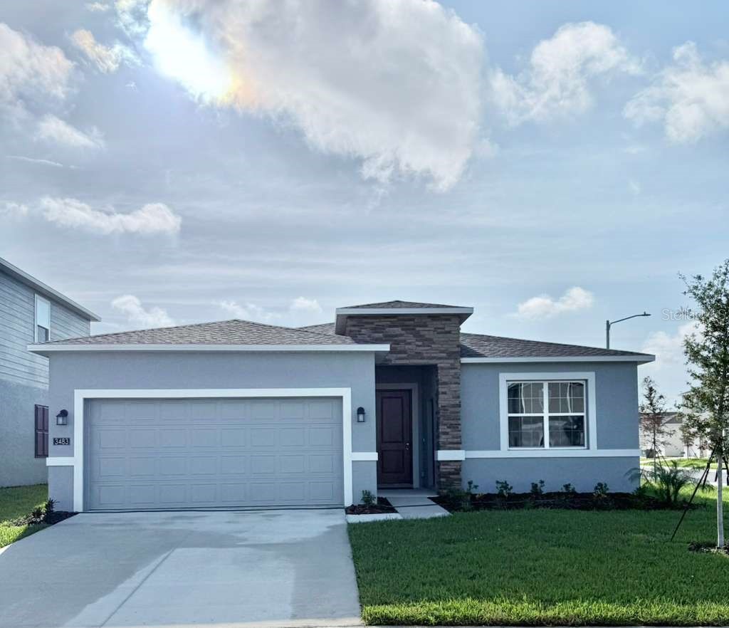 3483 MUD CANYON DRIVE