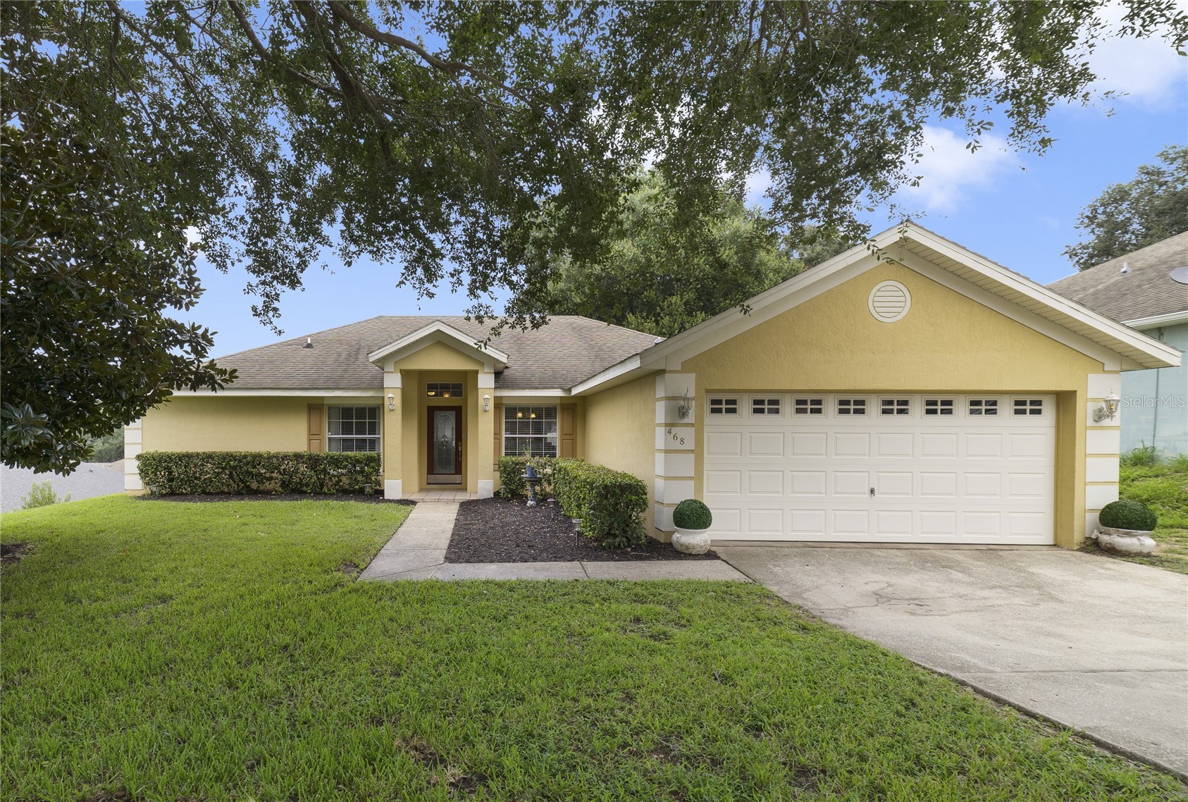 468 SHADY CREEK LANE