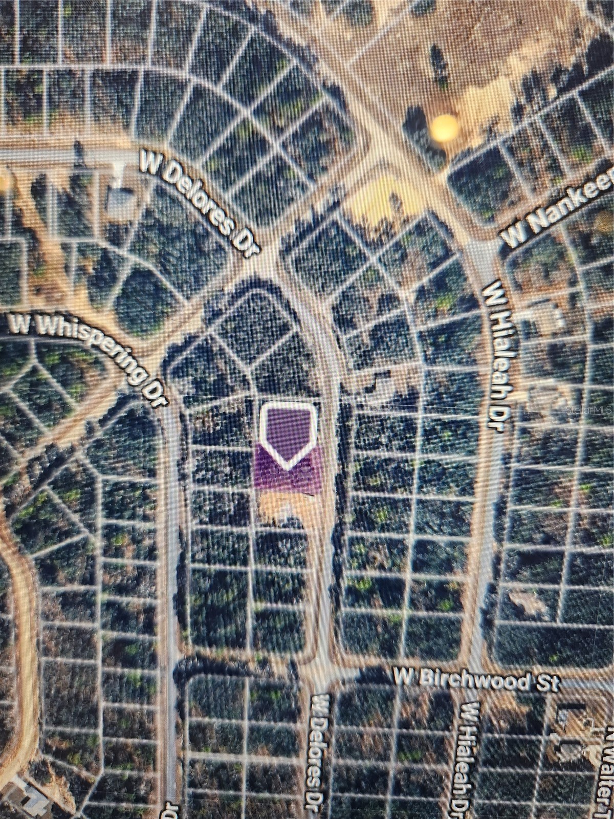 1360 W DOLORES DRIVE