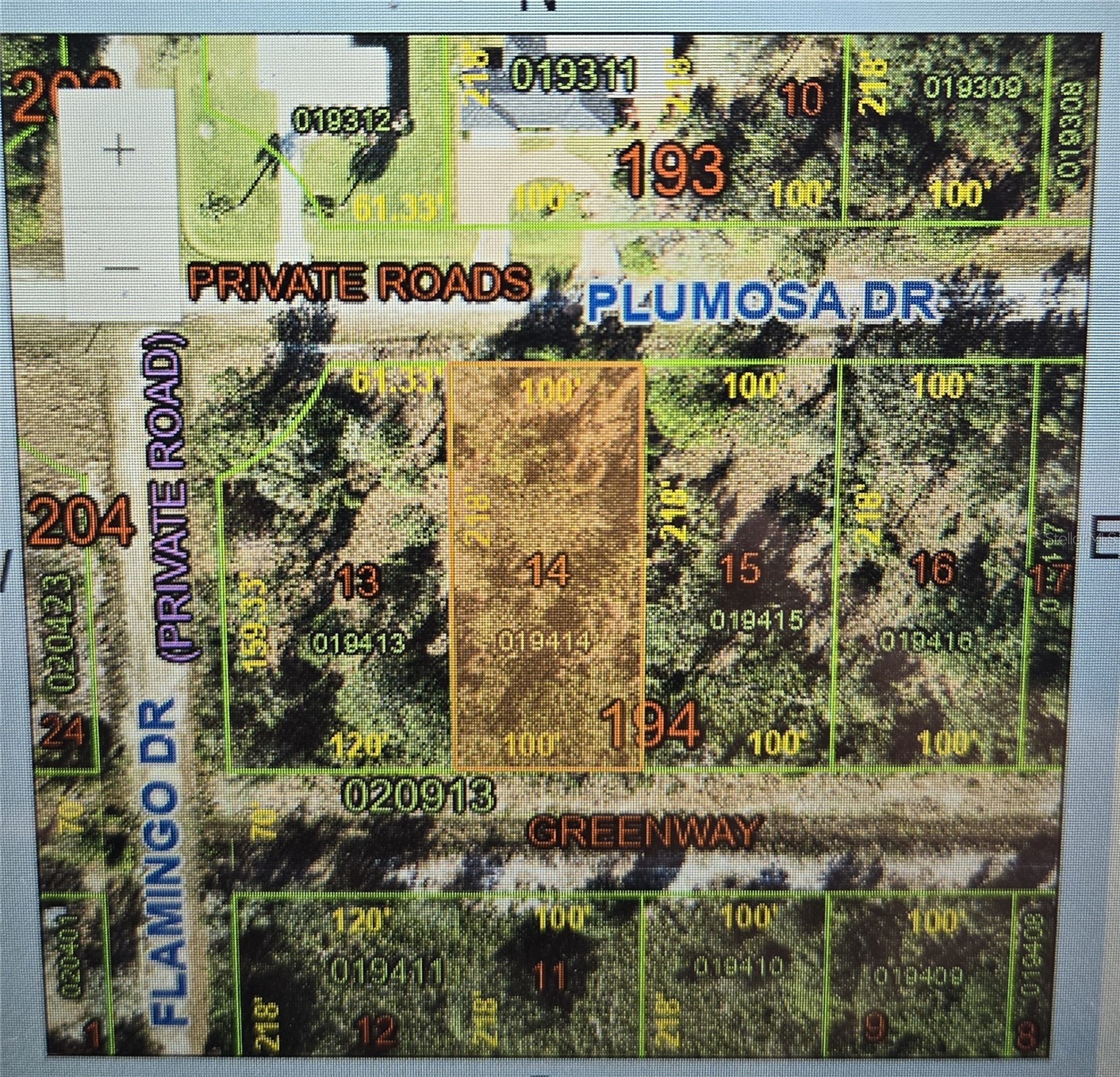 0 PLUMOSA DRIVE