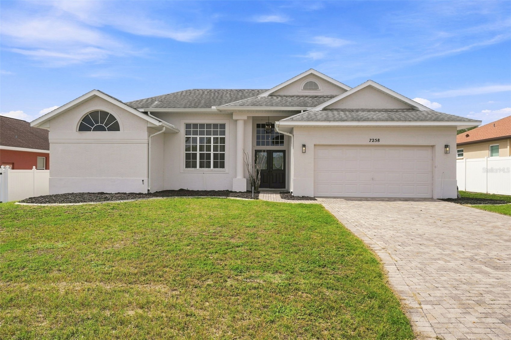 7258 ALOE DRIVE