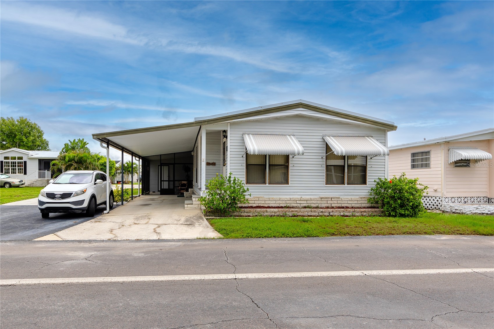 6821 AMERICANA DRIVE NE 106