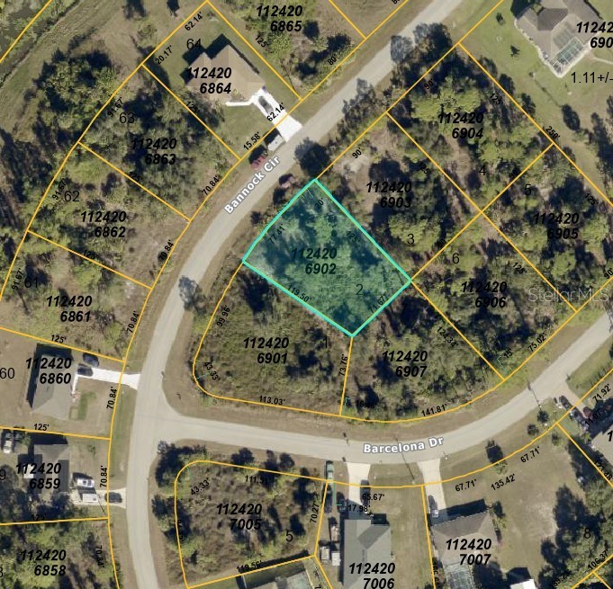 Lot 2 BANNOCK CIRCLE