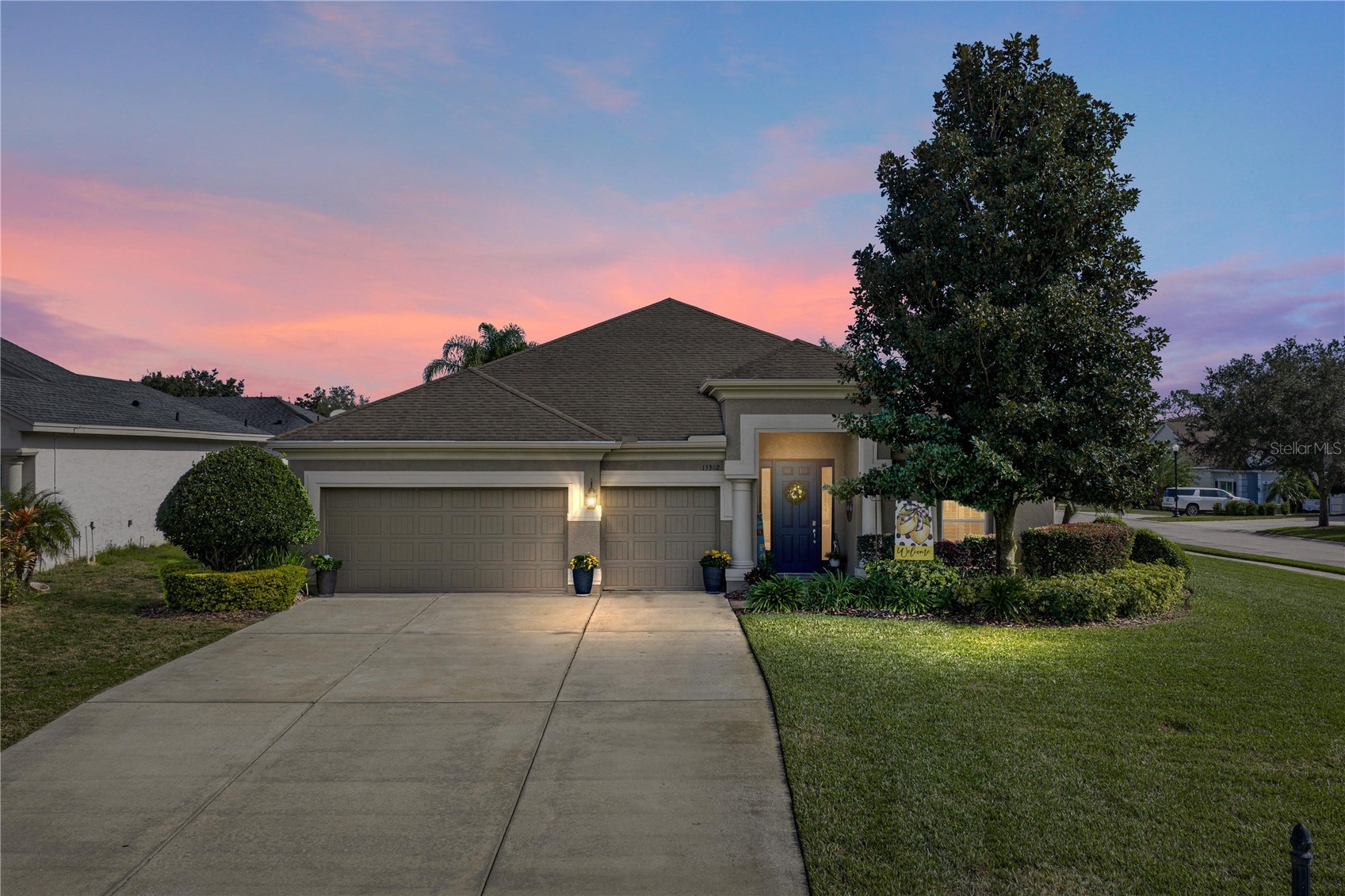 13302 TRAILING MOSS DRIVE