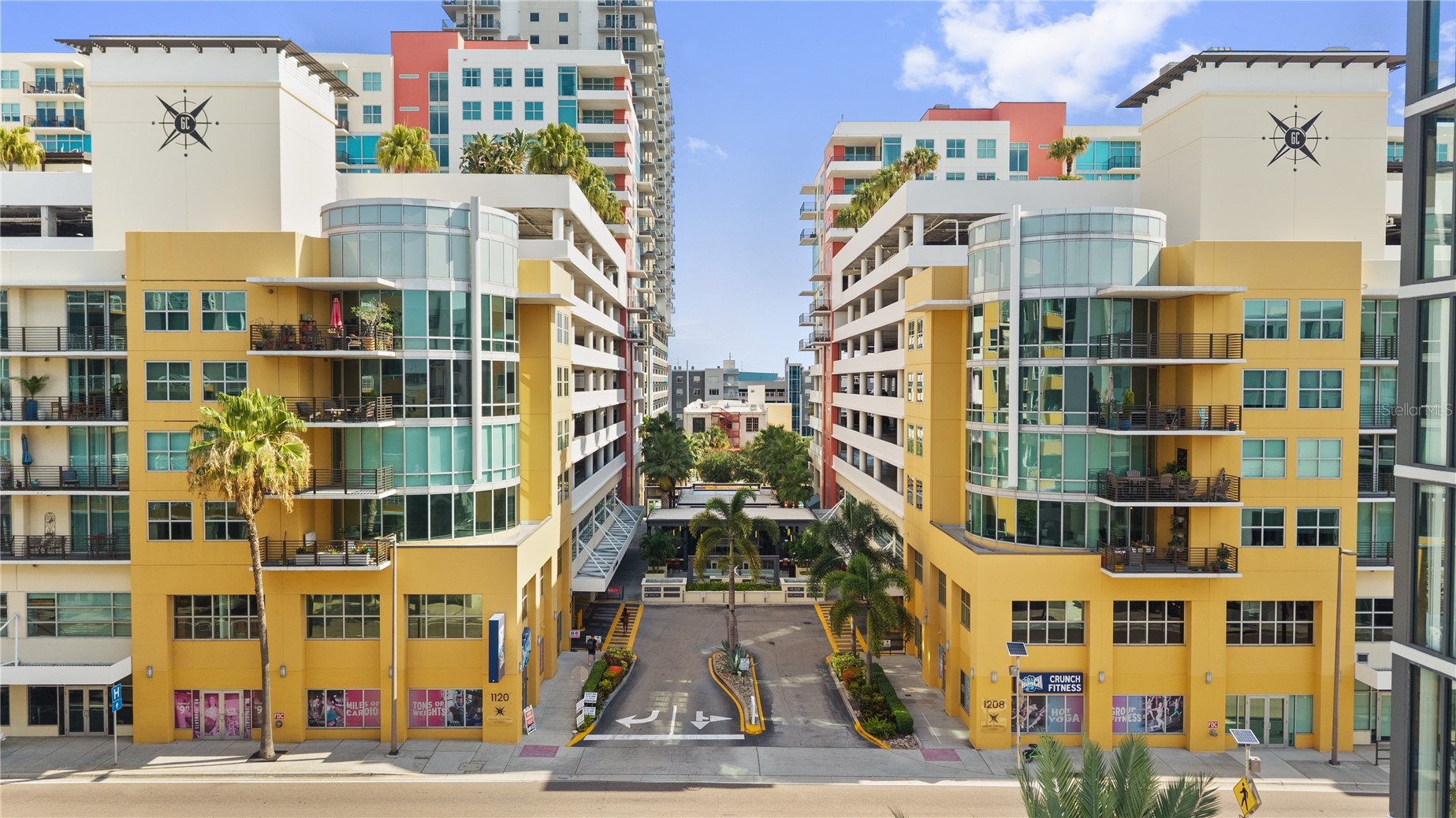 1120 E KENNEDY BOULEVARD 1124