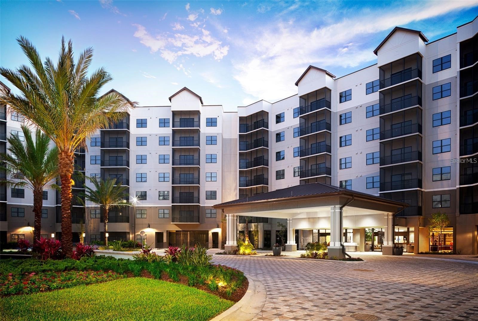 14501 GROVE RESORT AVENUE 2119