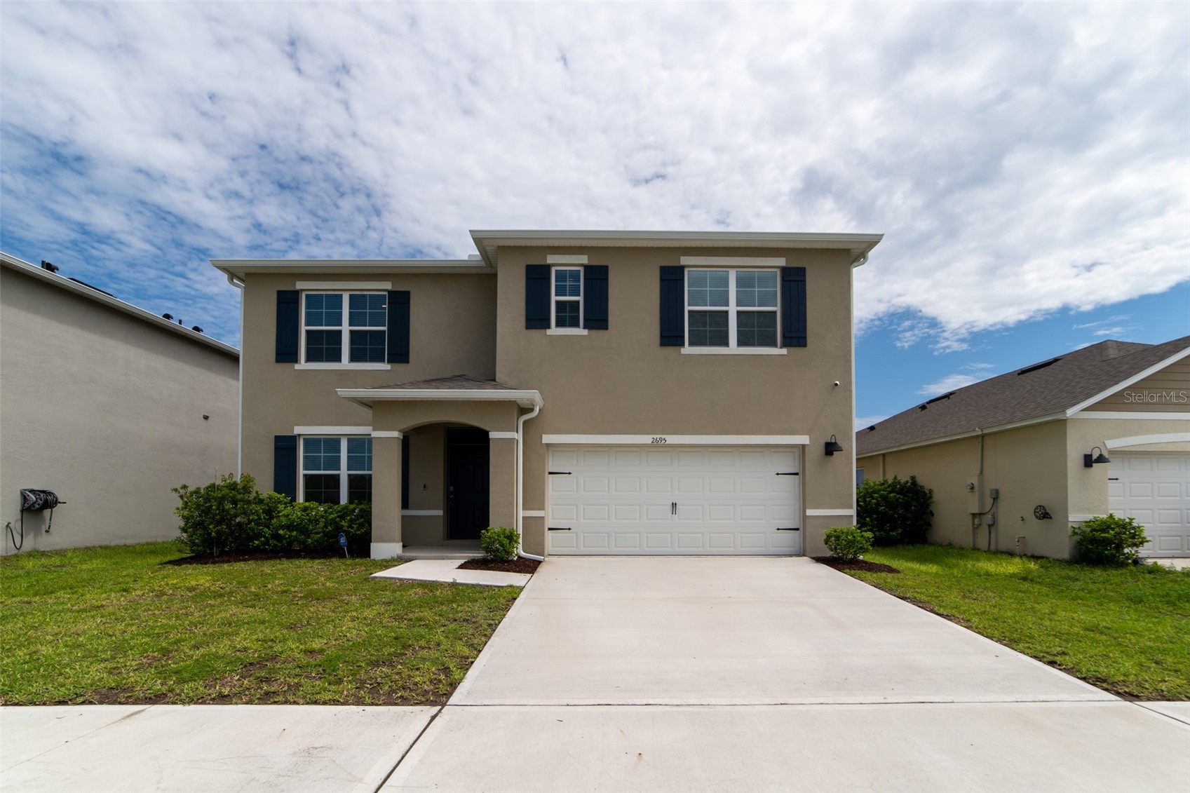 2695 HOUSE FINCH ROAD
