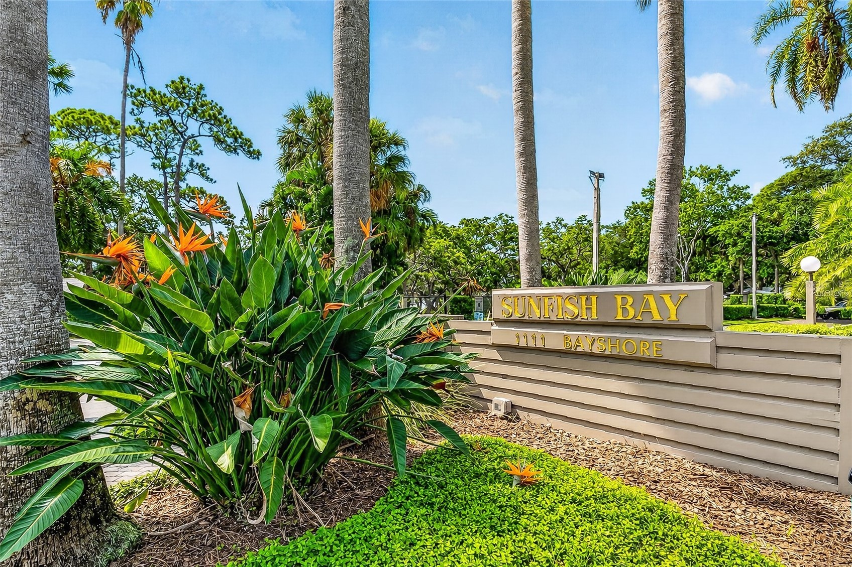 1111 N BAYSHORE BOULEVARD E3