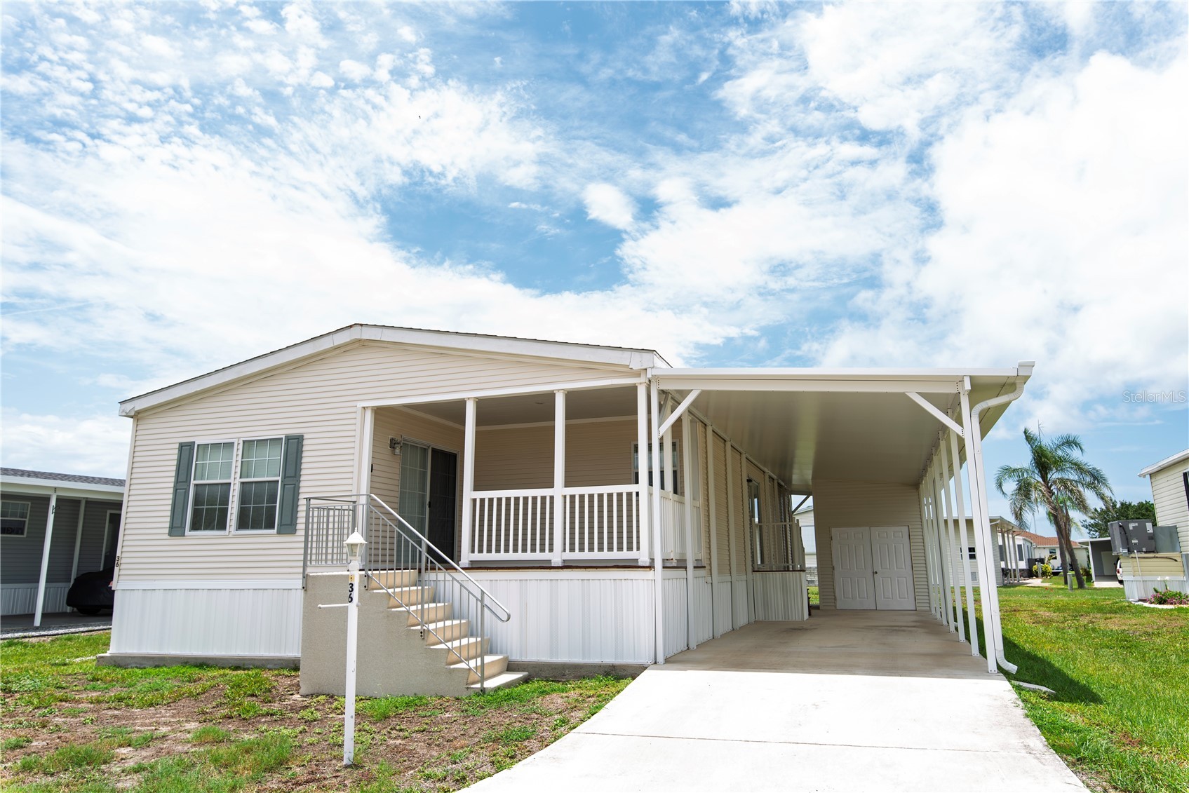 36 FREEMAN AVENUE