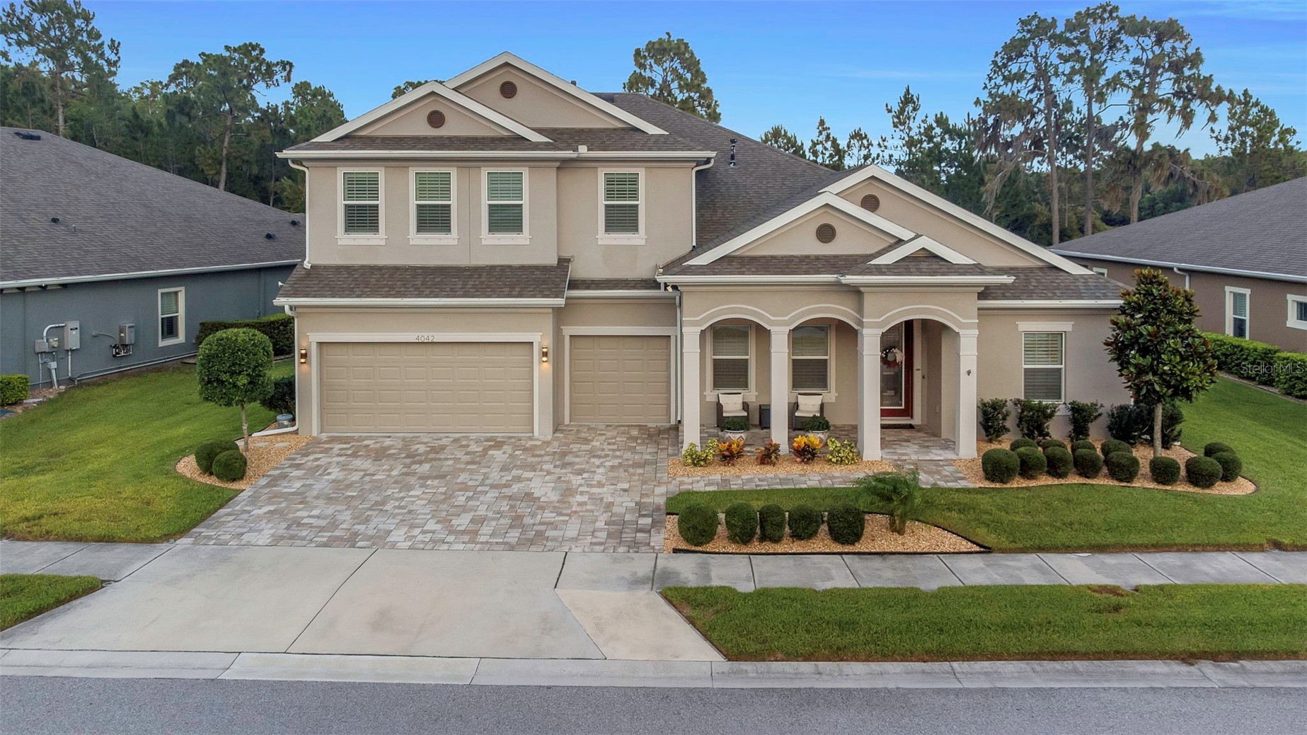 4042 WOODLAND RETREAT BOULEVARD