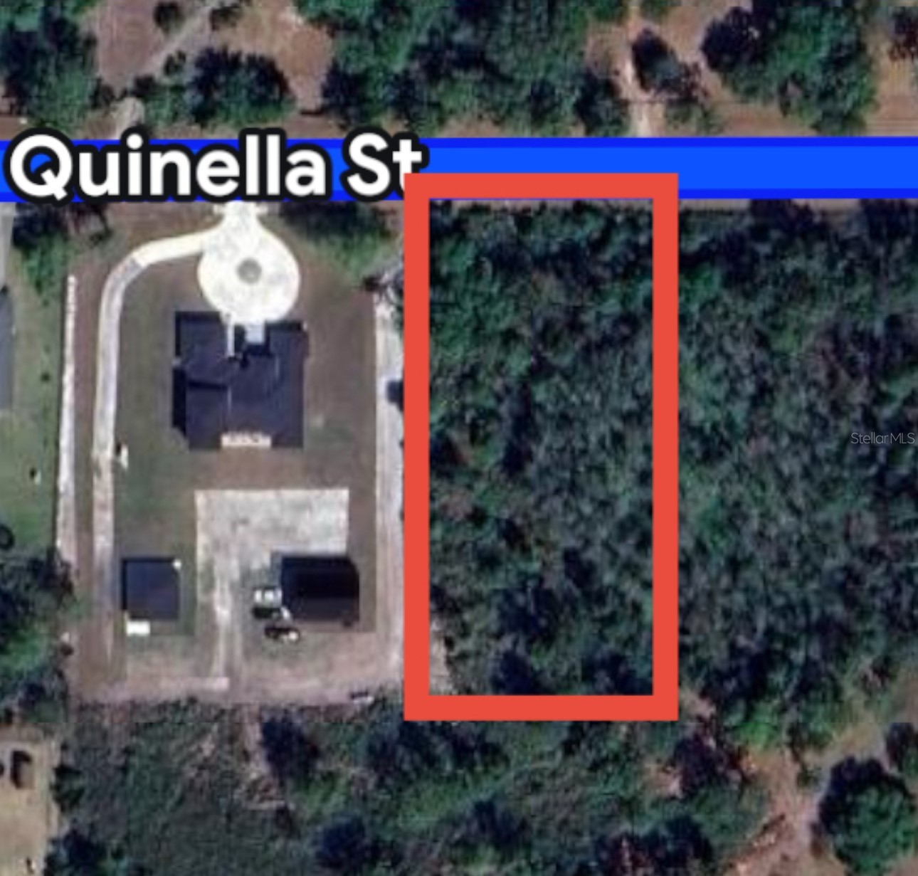 QUINELLA STREET