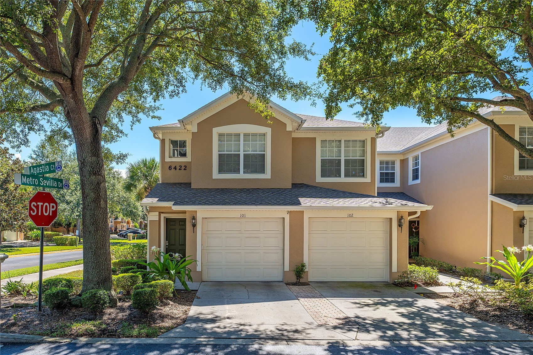 6422 AGASTIA COURT 101