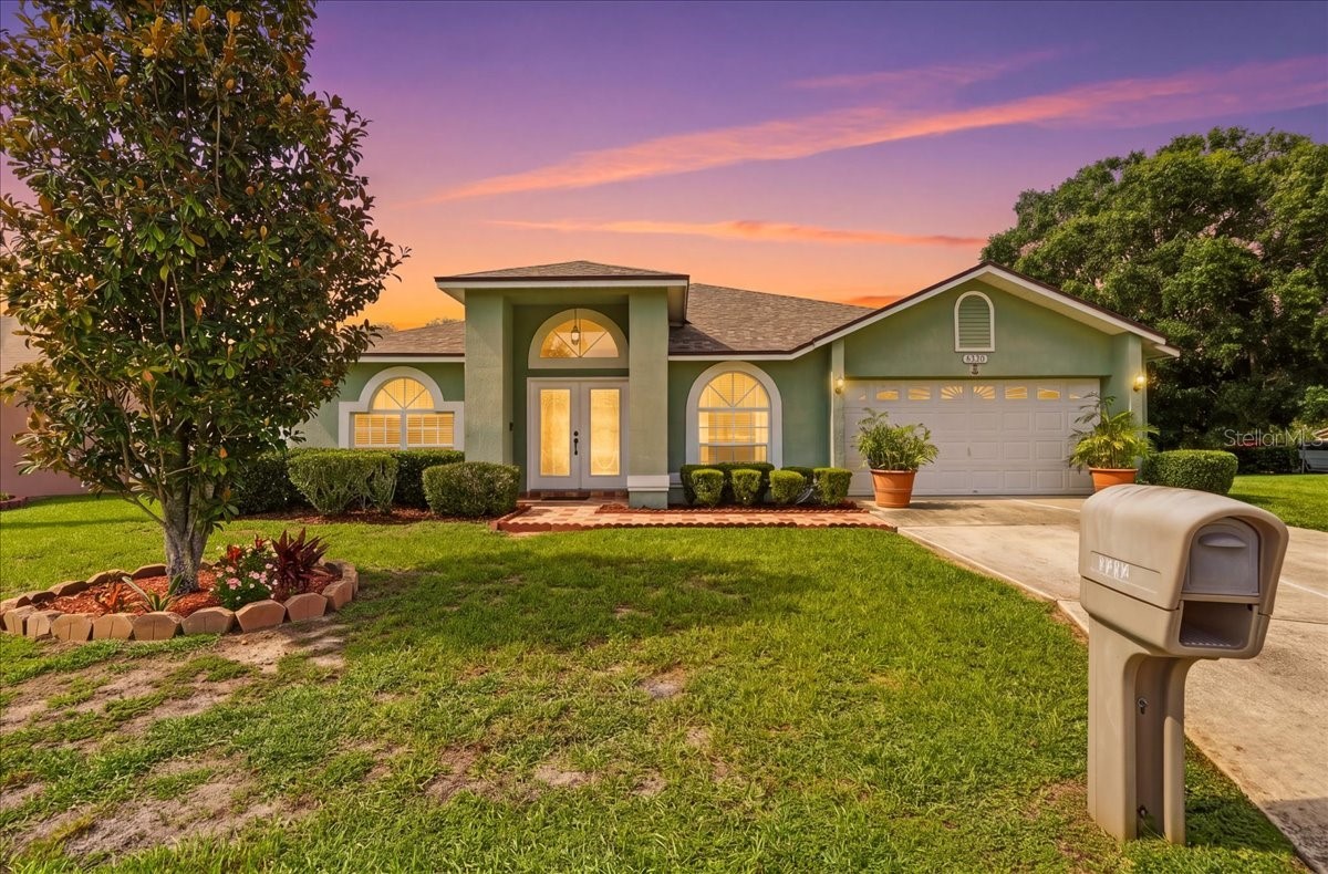 6312 PROMINENCE POINT DRIVE