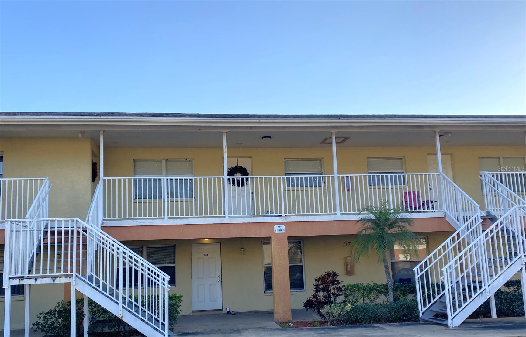 117 N EVERGREEN AVENUE 105