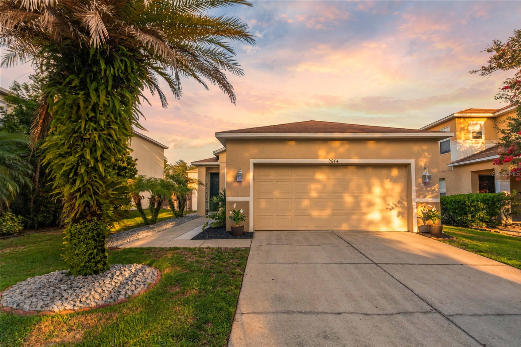 9644 SIMEON DRIVE