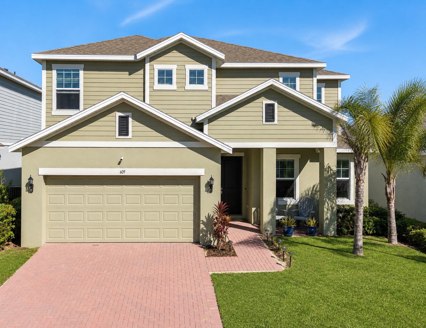 609 FORTUNA DRIVE