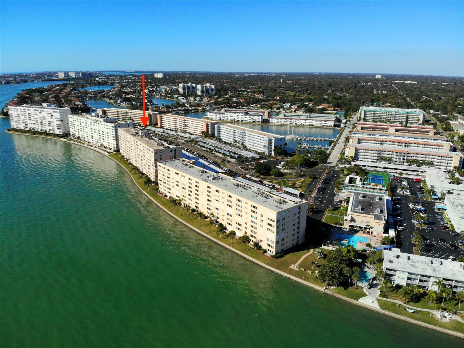 5980 SHORE BOULEVARD S 405