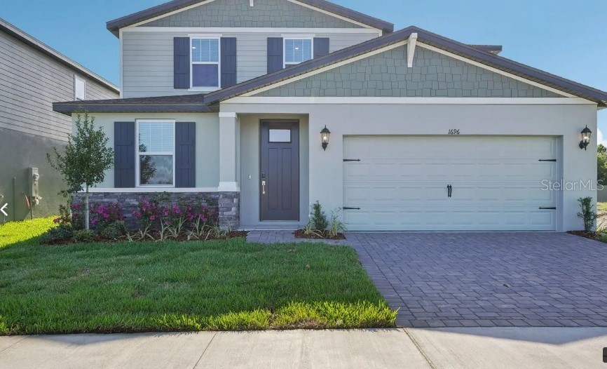1696 COOLRIDGE PLACE