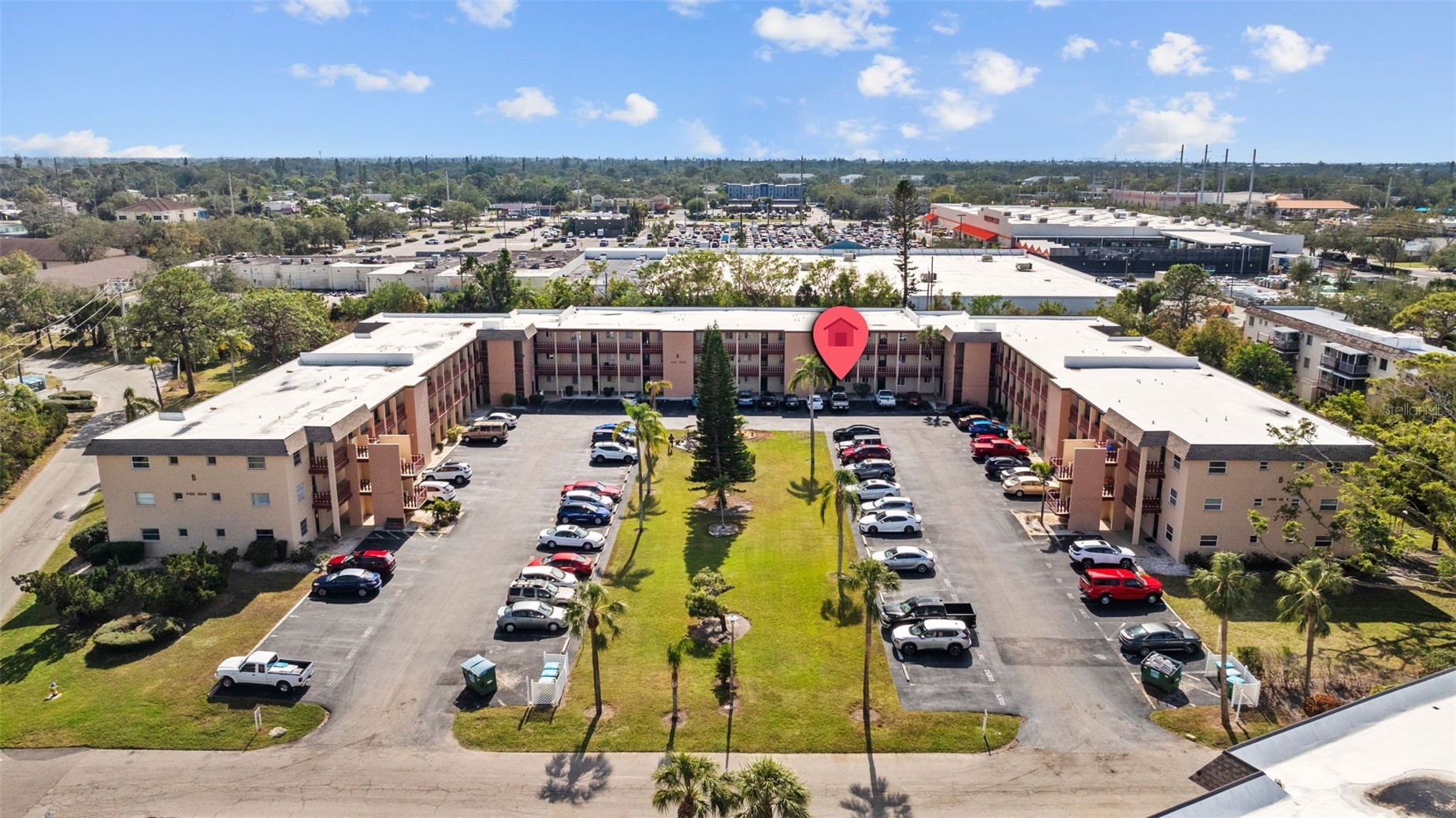 4126 HERON WAY B113
