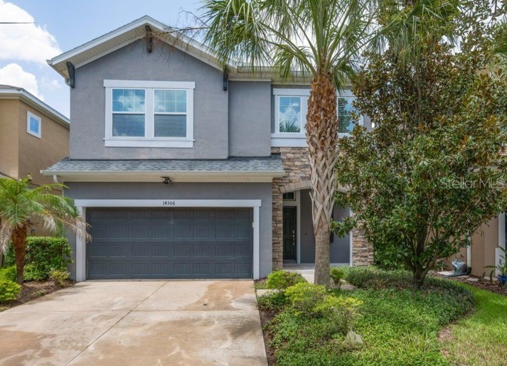 14306 BARRINGTON STOWERS DRIVE