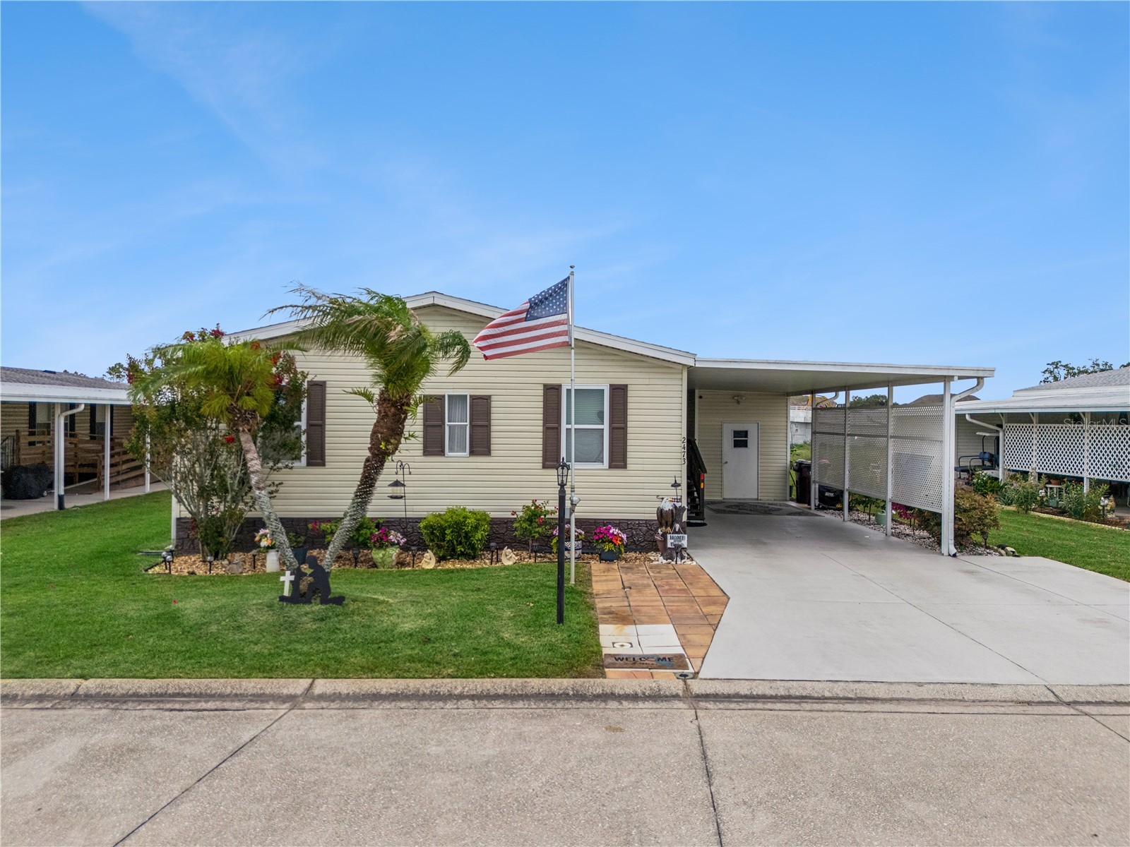 2473 INDEPENDENCE LANE