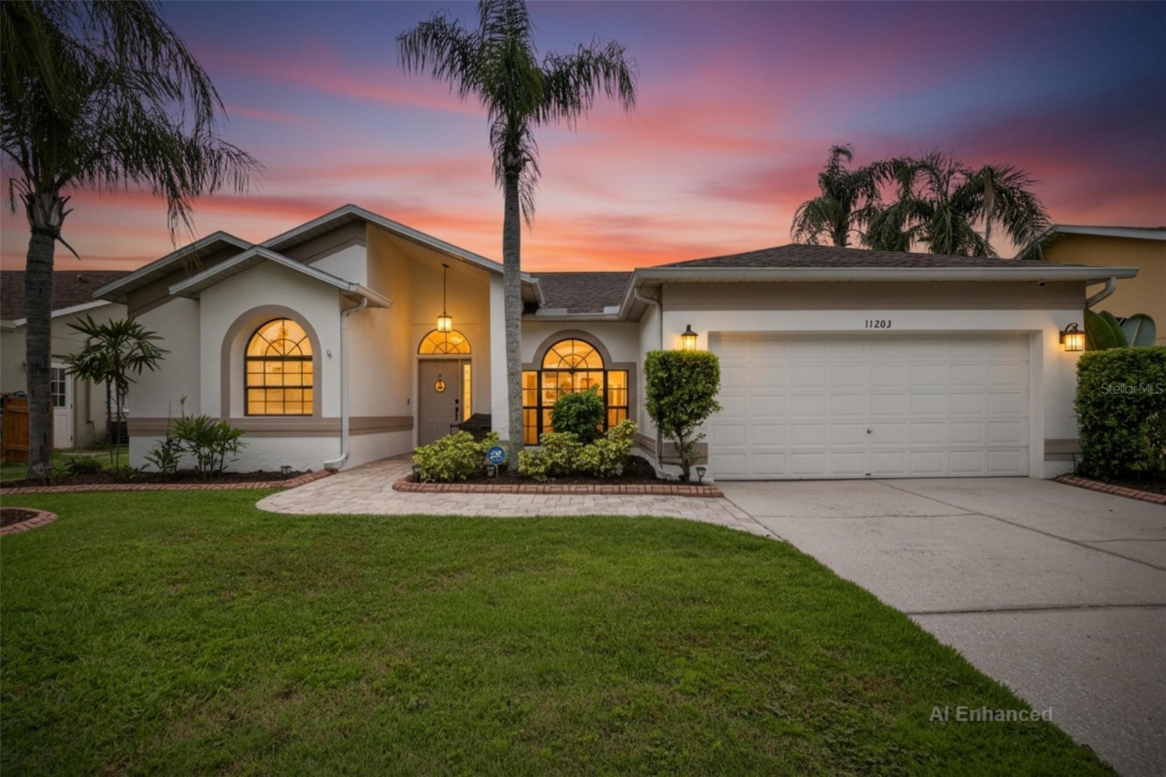 11203 LONGBROOKE DRIVE