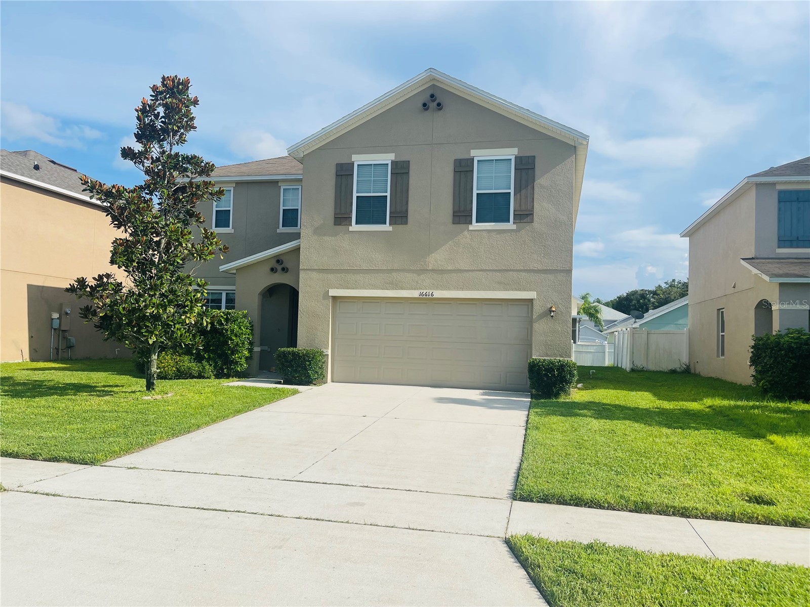 16616 BROADFORD LANE