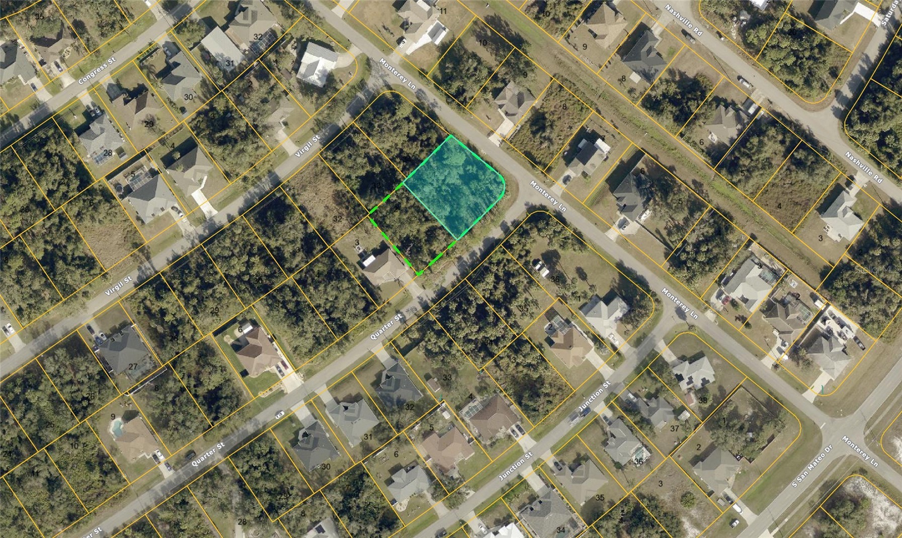 Lot 1 QUARTER STREET