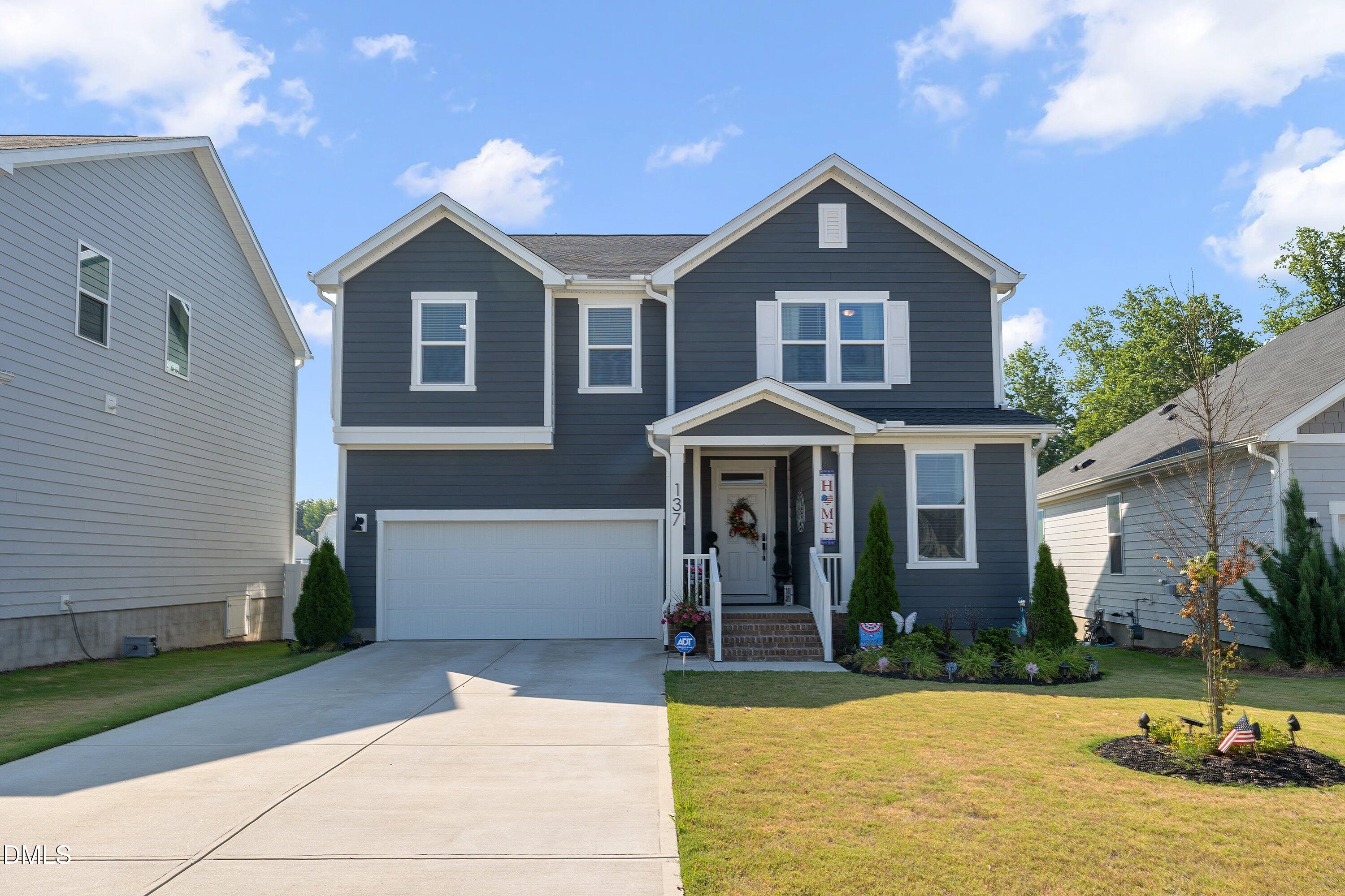 137 Shadowdale Lane, Rolesville, NC 27571