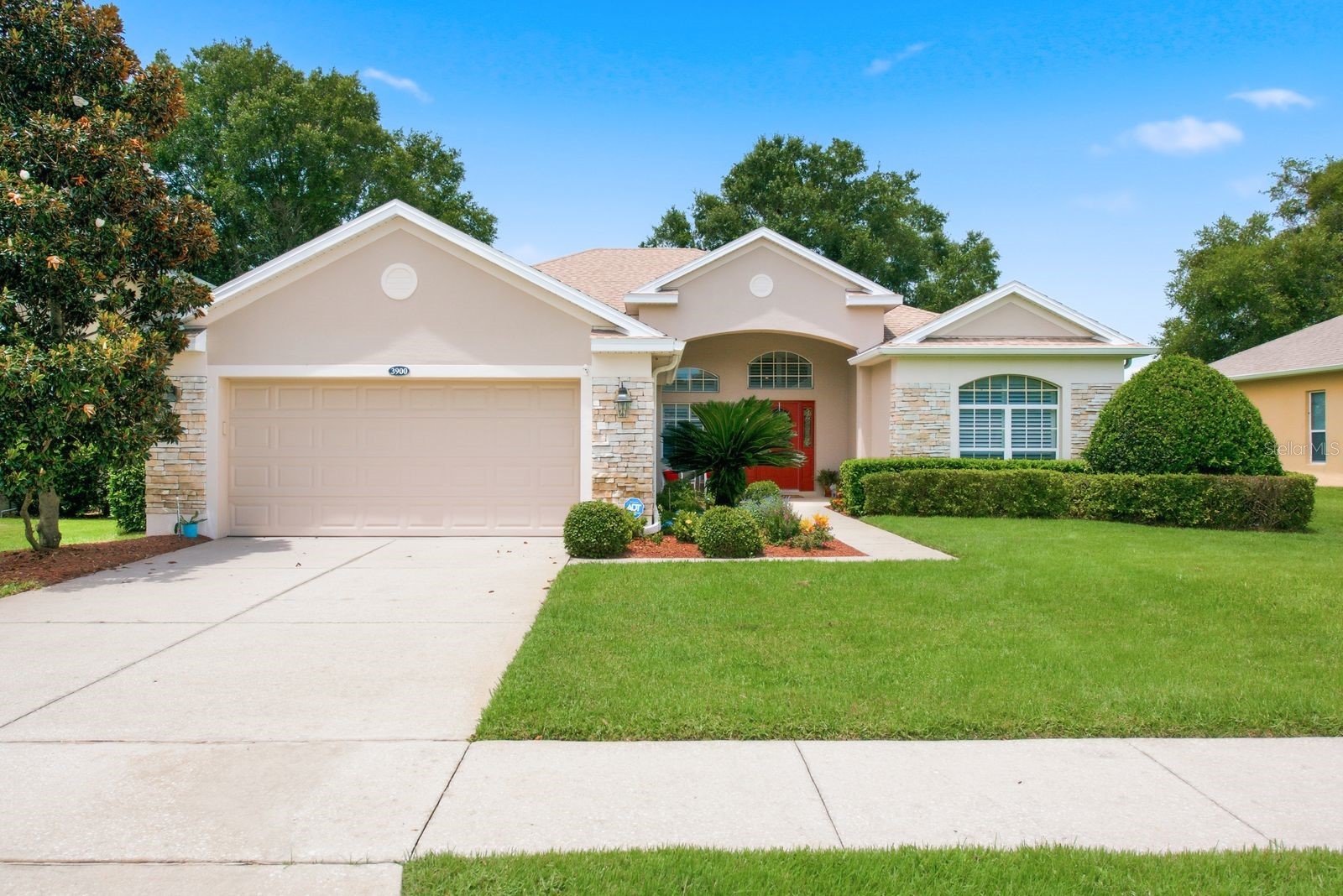 3900 LIBERTY HILL DRIVE