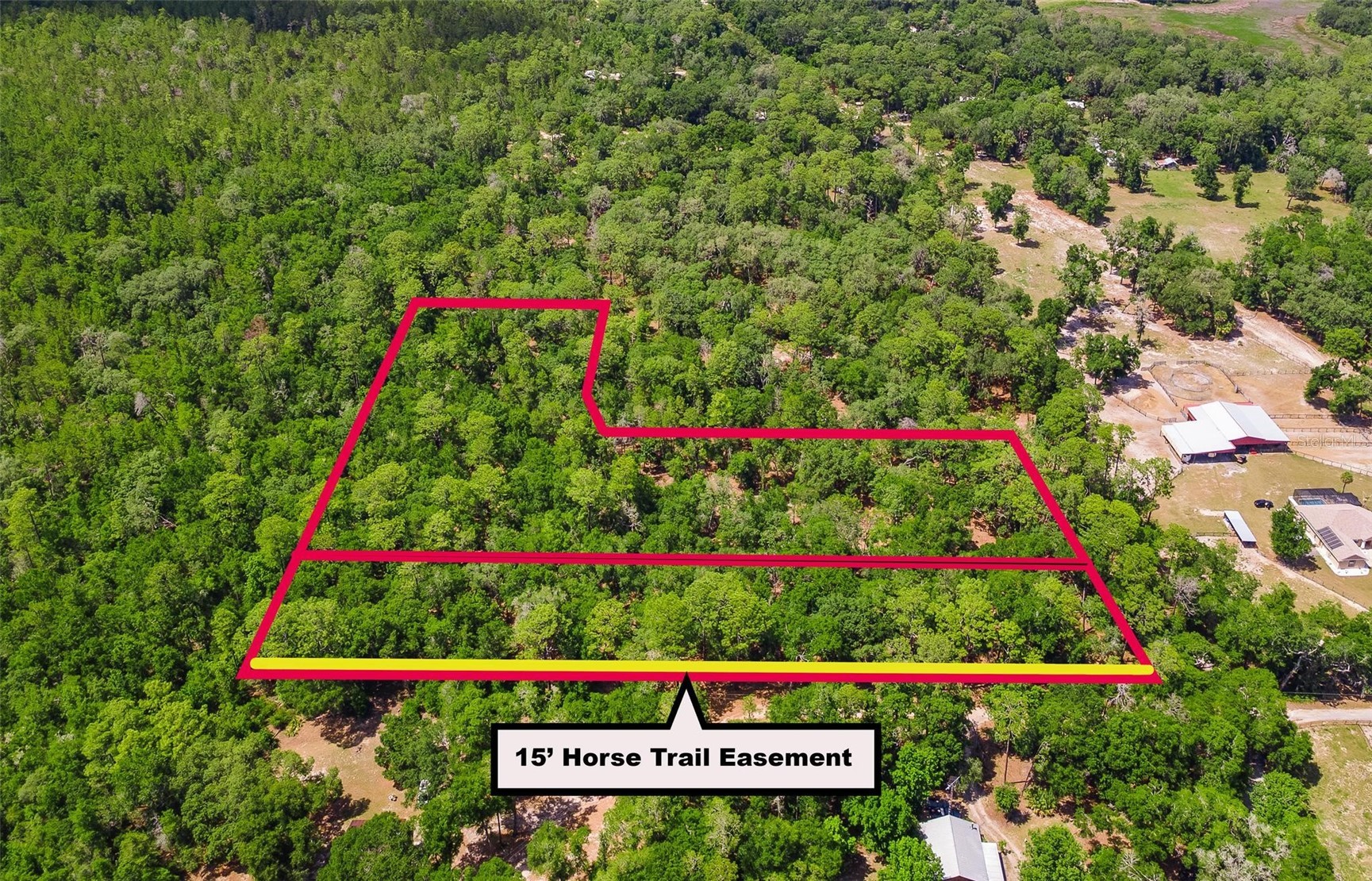 SE 152ND - (RAVENSWOOD RD) PARCEL B & C, LOTS 16, 17 PLACE