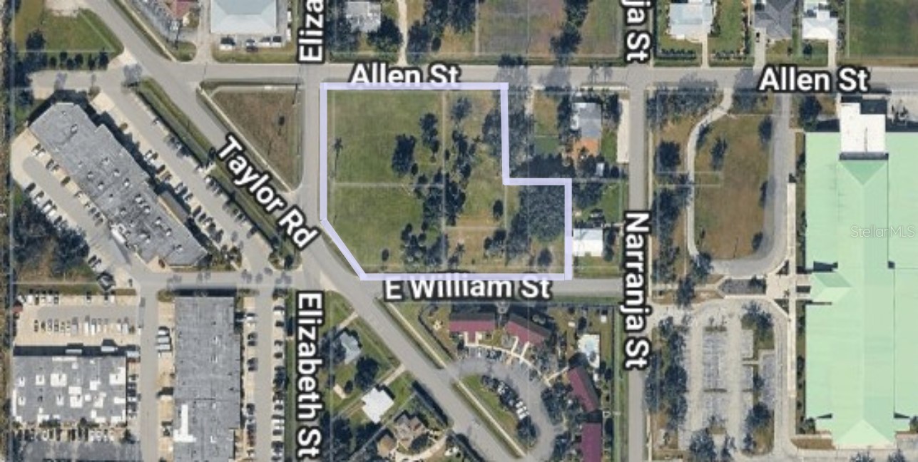 1226 TAYLOR ROAD