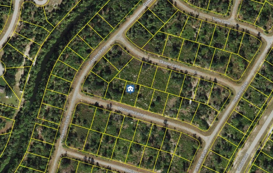 Lot 14 MORRISETTE LANE