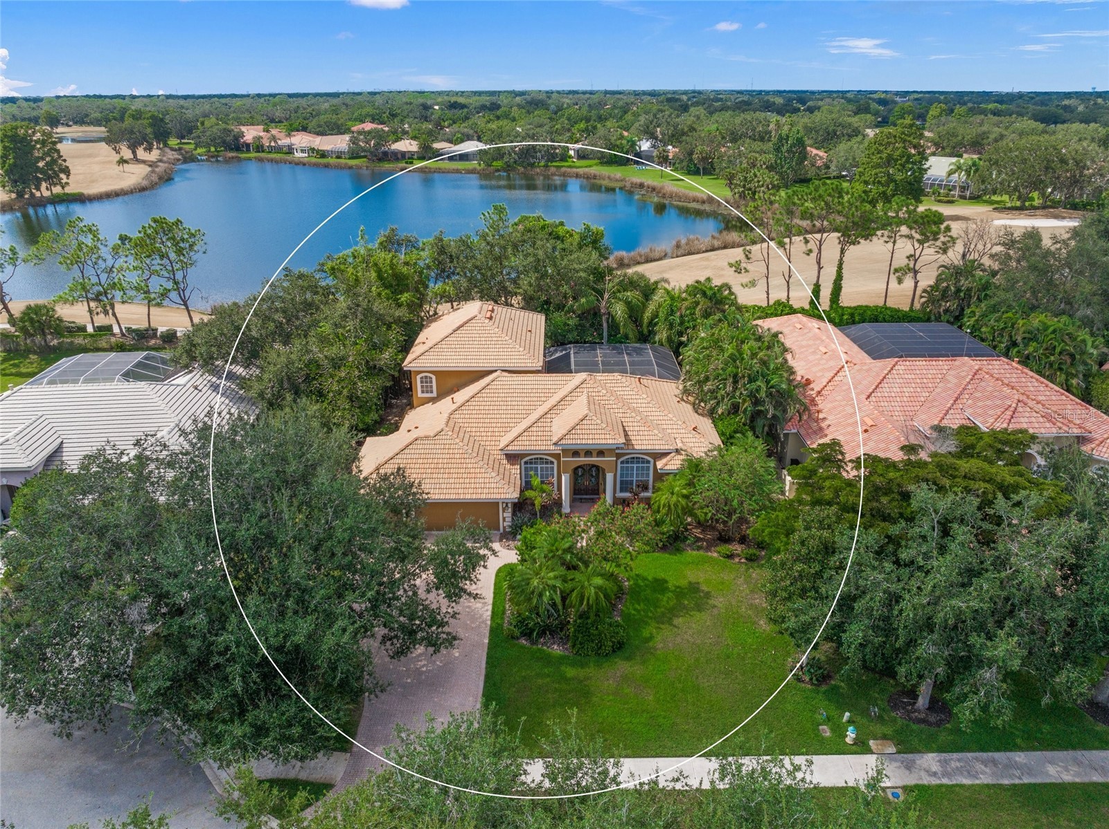 3711 EAGLE HAMMOCK DRIVE