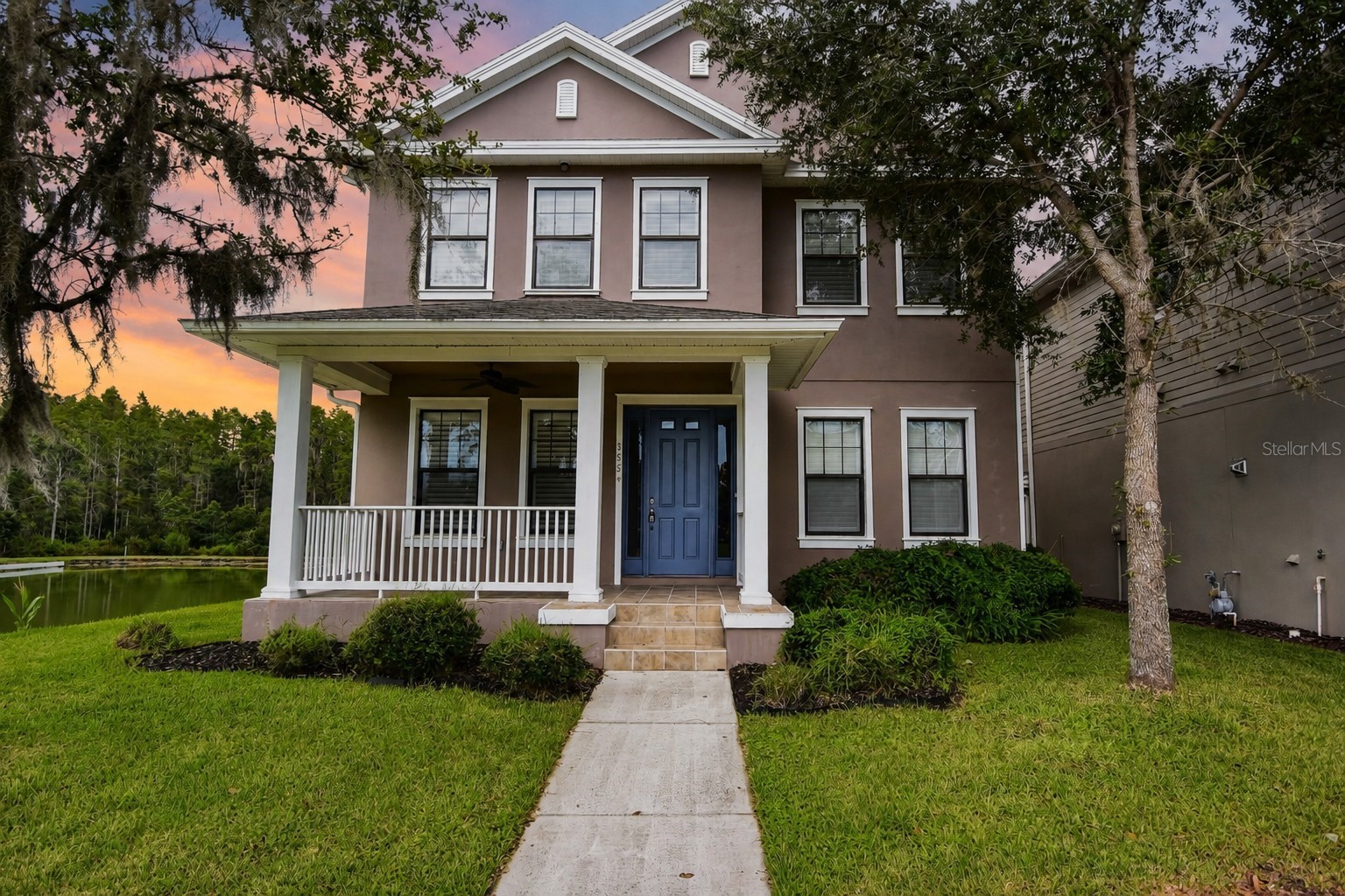 3554 PICKERELL PLACE