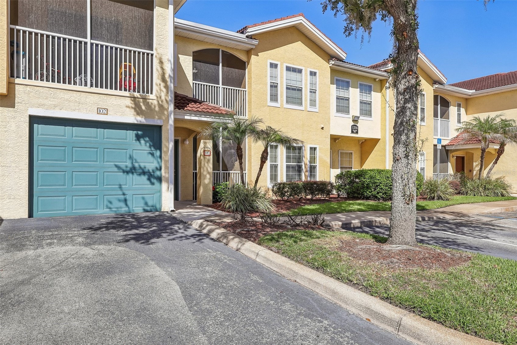 12016 VILLANOVA DRIVE 102