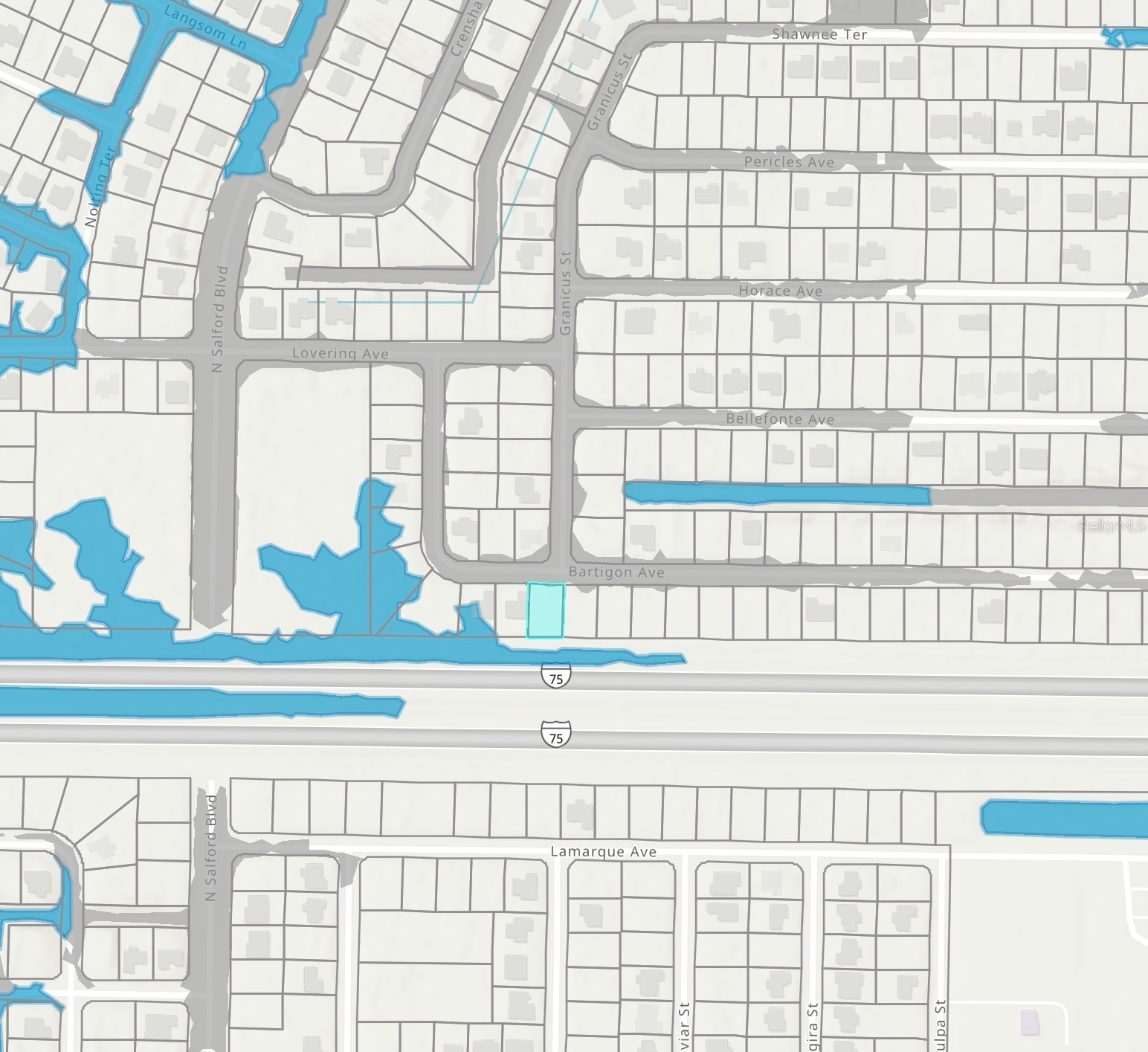 BARTIGON AVENUE