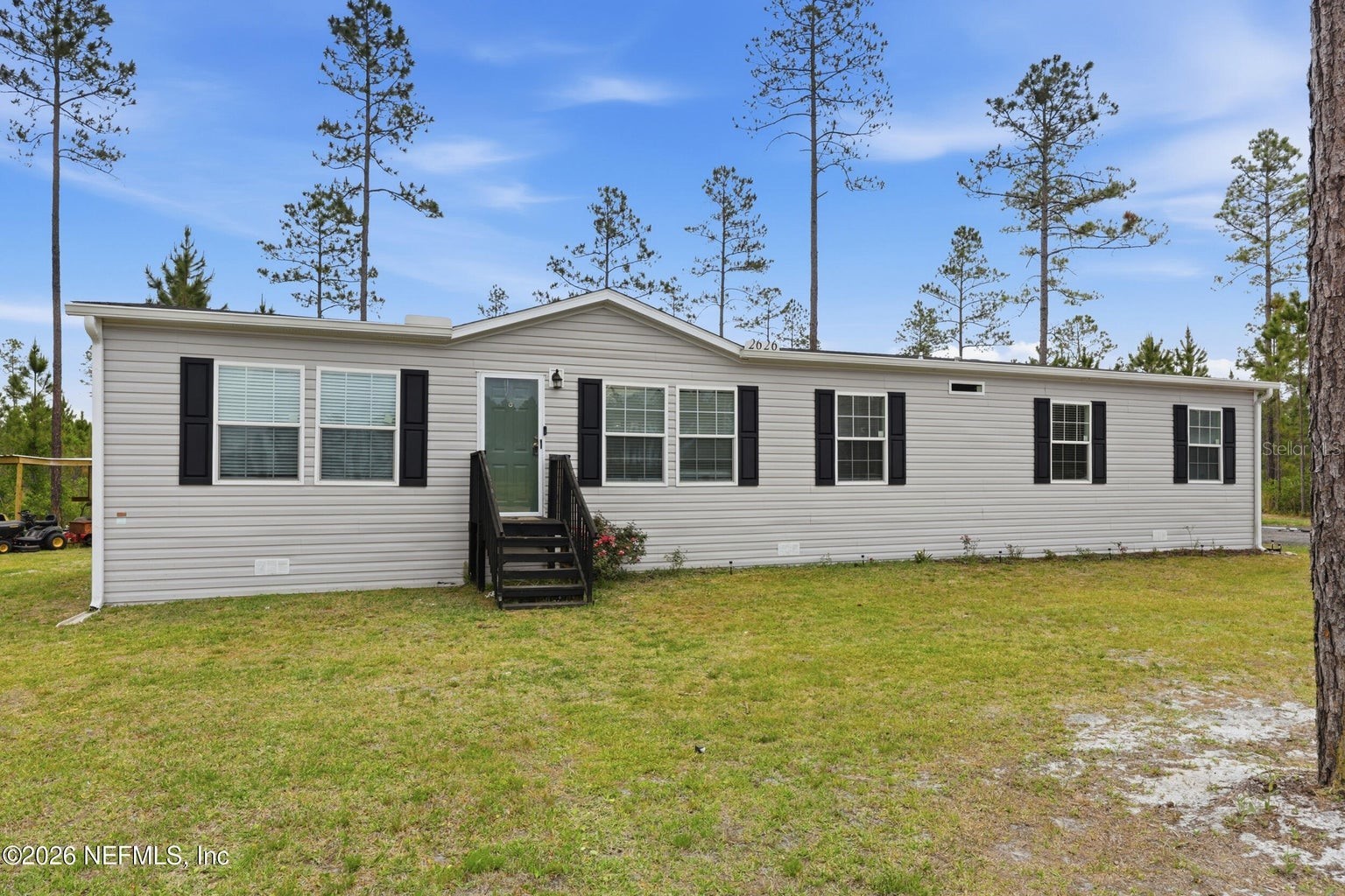 2626 WILL ELLEDGE ROAD