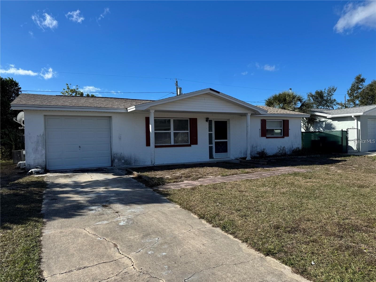 1321 HONOR DRIVE
