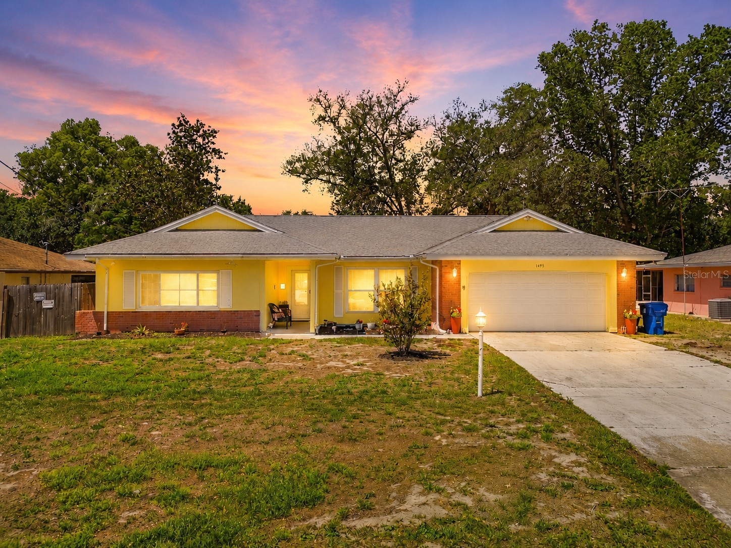 1495 BISHOP ROAD
