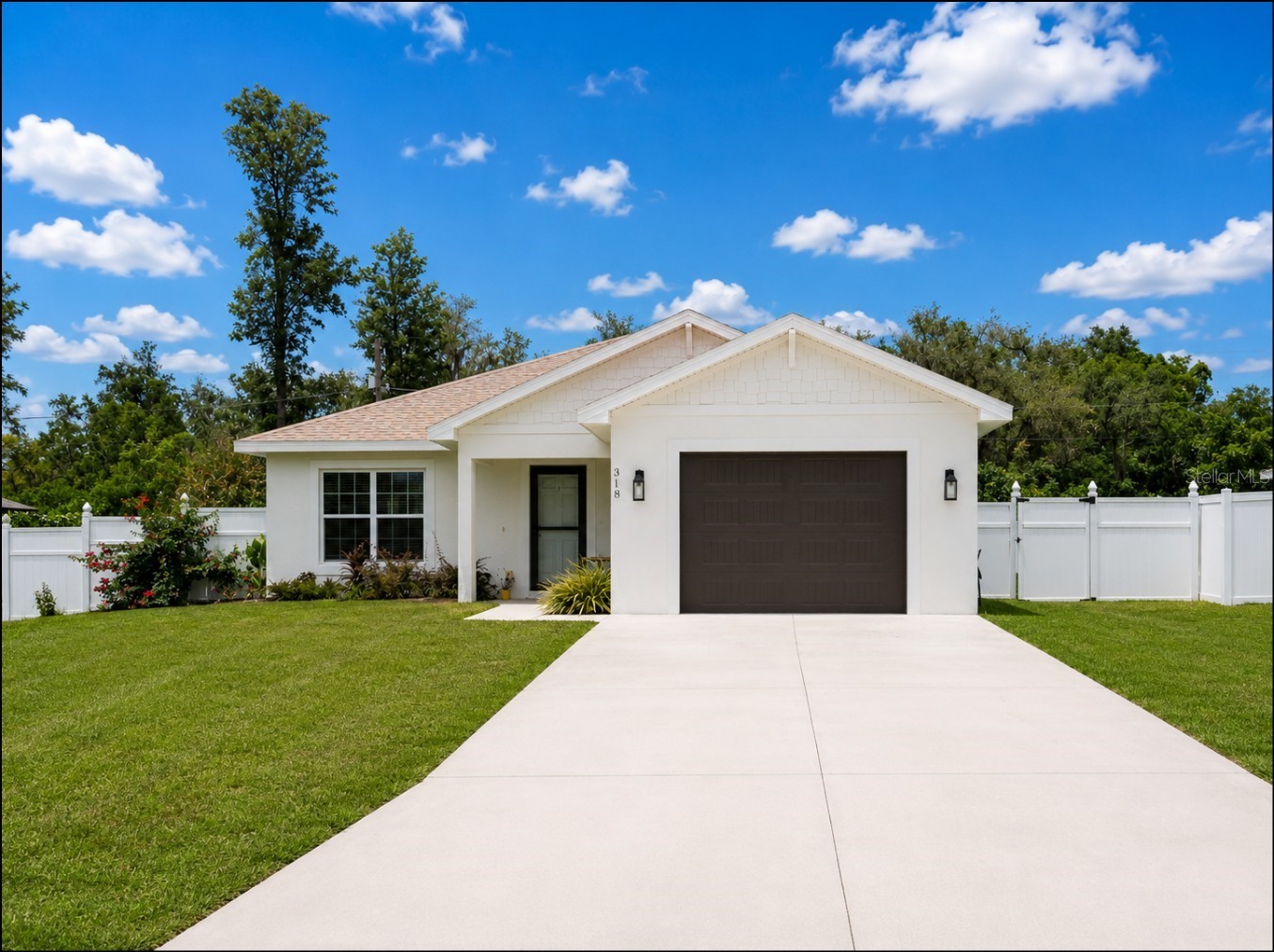 318 EUCALYPTUS ROAD