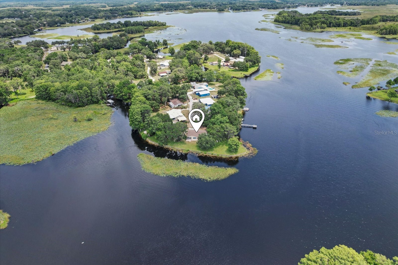 1226 S TELEPHONE POINT ROAD