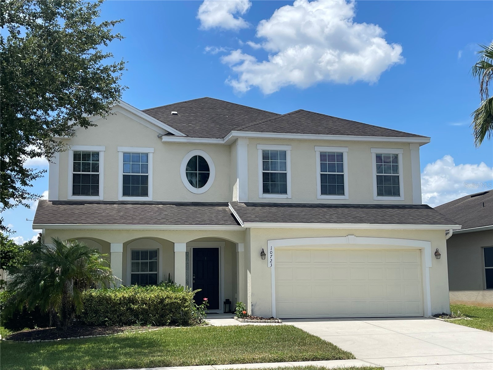 10723 CLOVER WALK DRIVE