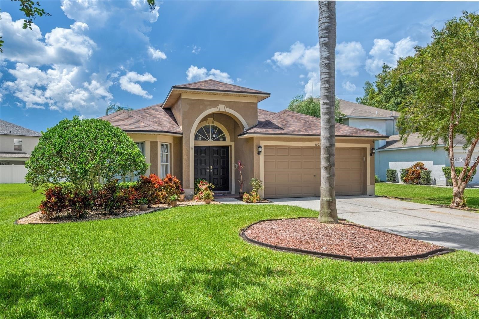 4007 HARBOR LAKE DRIVE